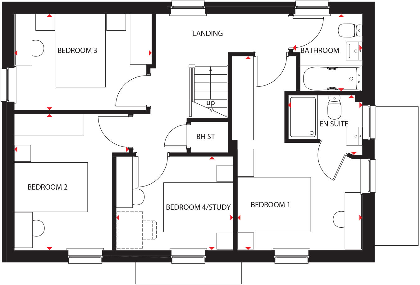 Riverview Drive, 
Dyce, 
Aberdeen, 
Aberdeen City, 
AB21 7LD floorplan