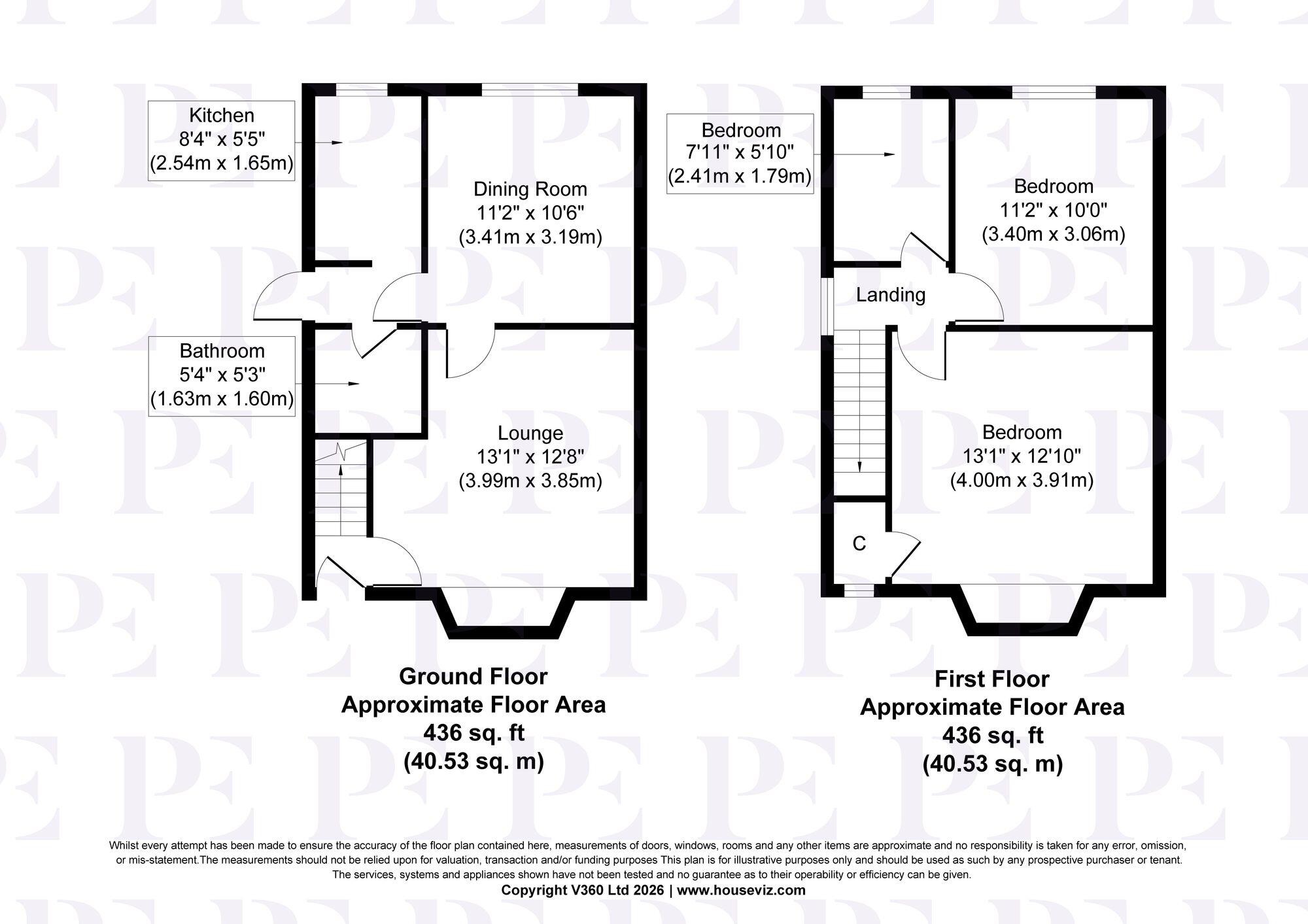 School Hill, Nuneaton, CV10 floorplan