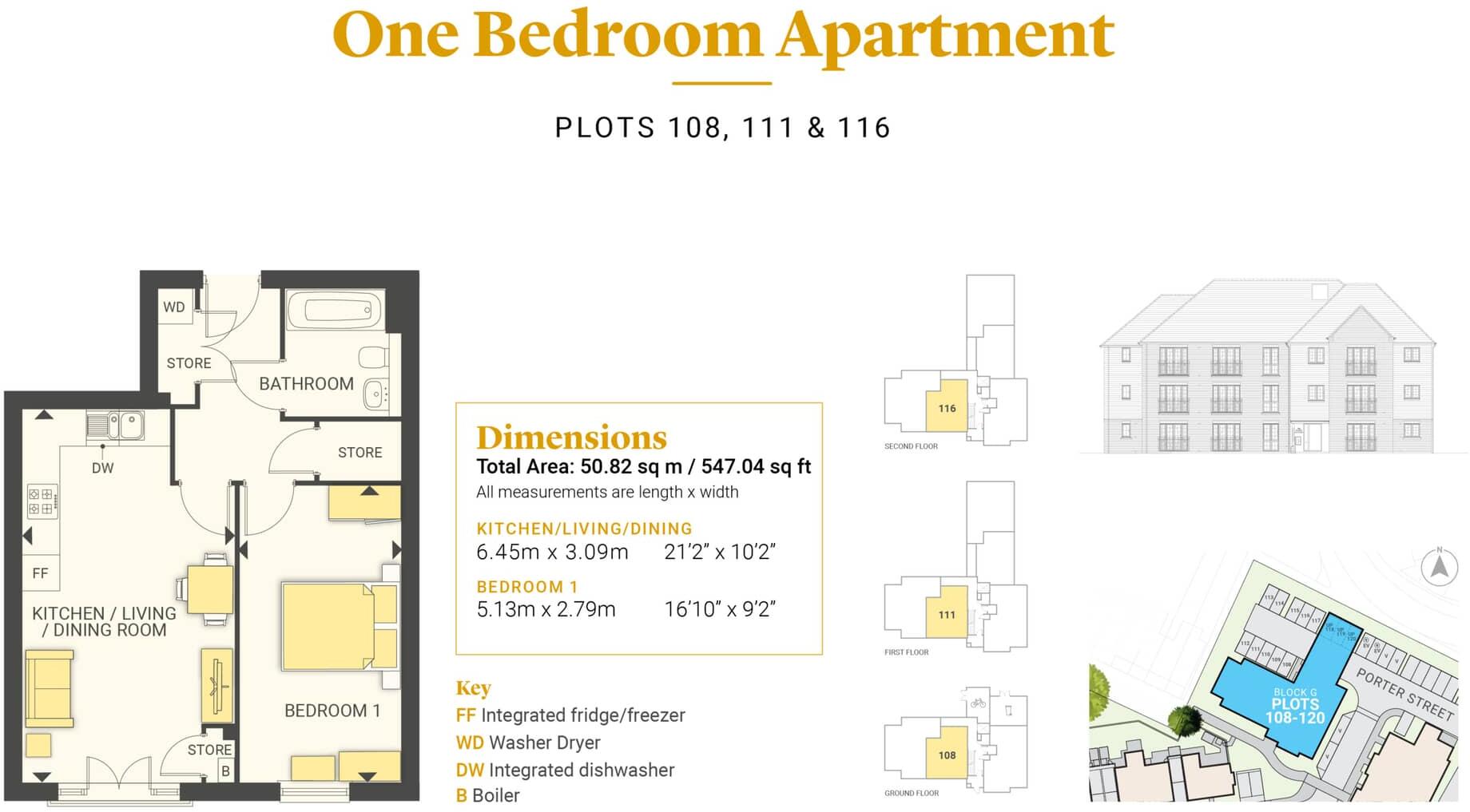 4 Austen Place, Lower Turk Street Alton GU34 1FZ floorplan
