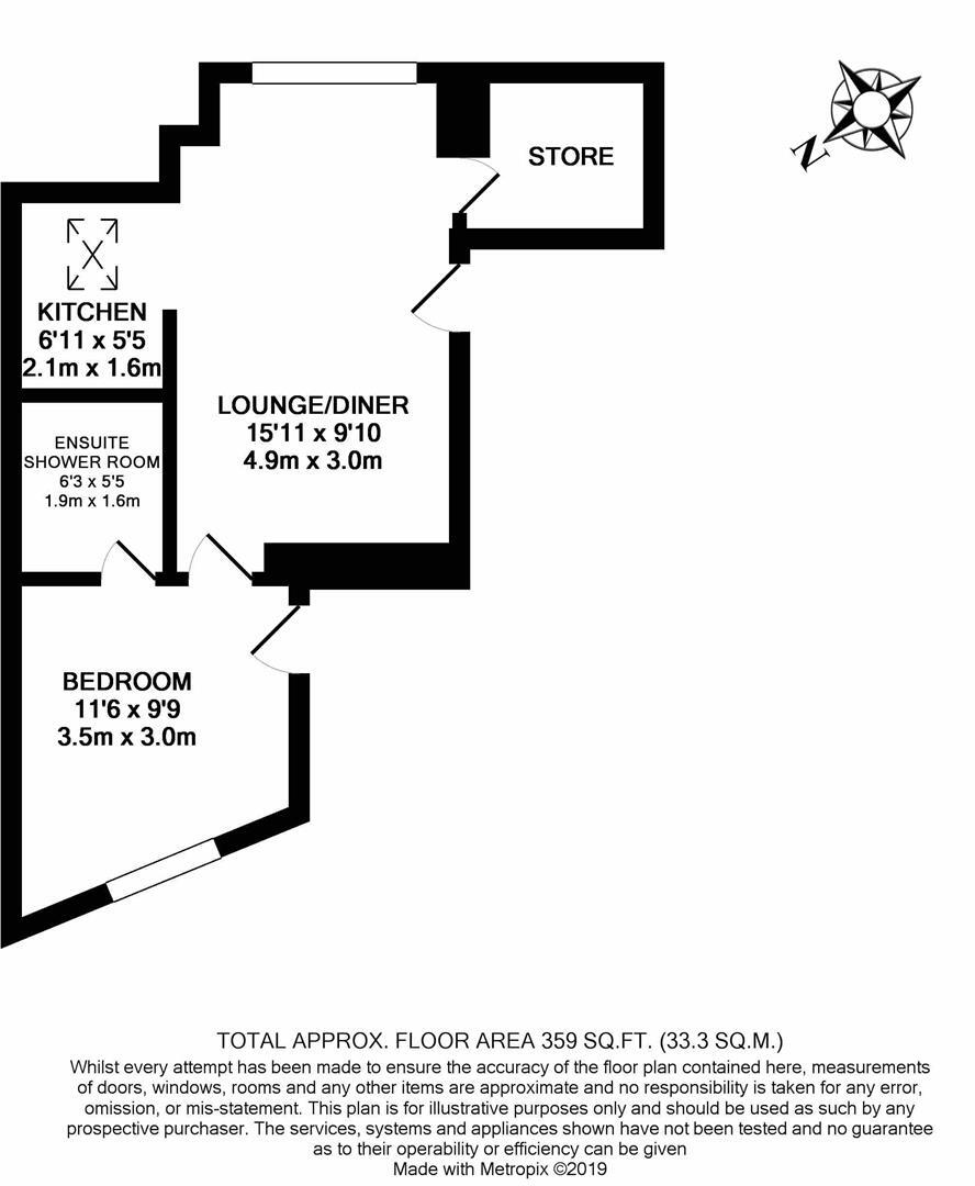 Belle Grove Terrace, Spital Tongues, Newcastle upon Tyne floorplan
