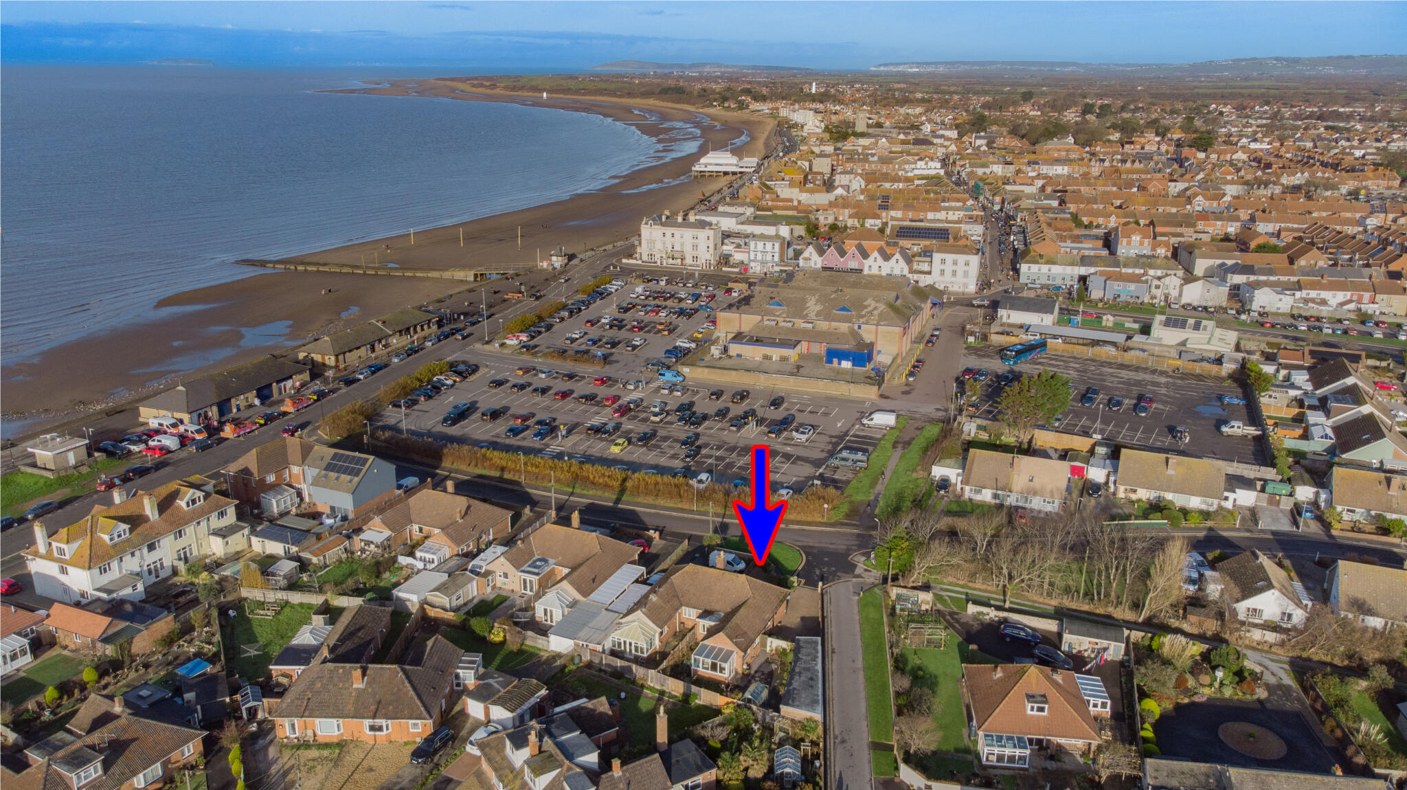 Steart Drive, Burnham on Sea, Somerset, TA8 floorplan