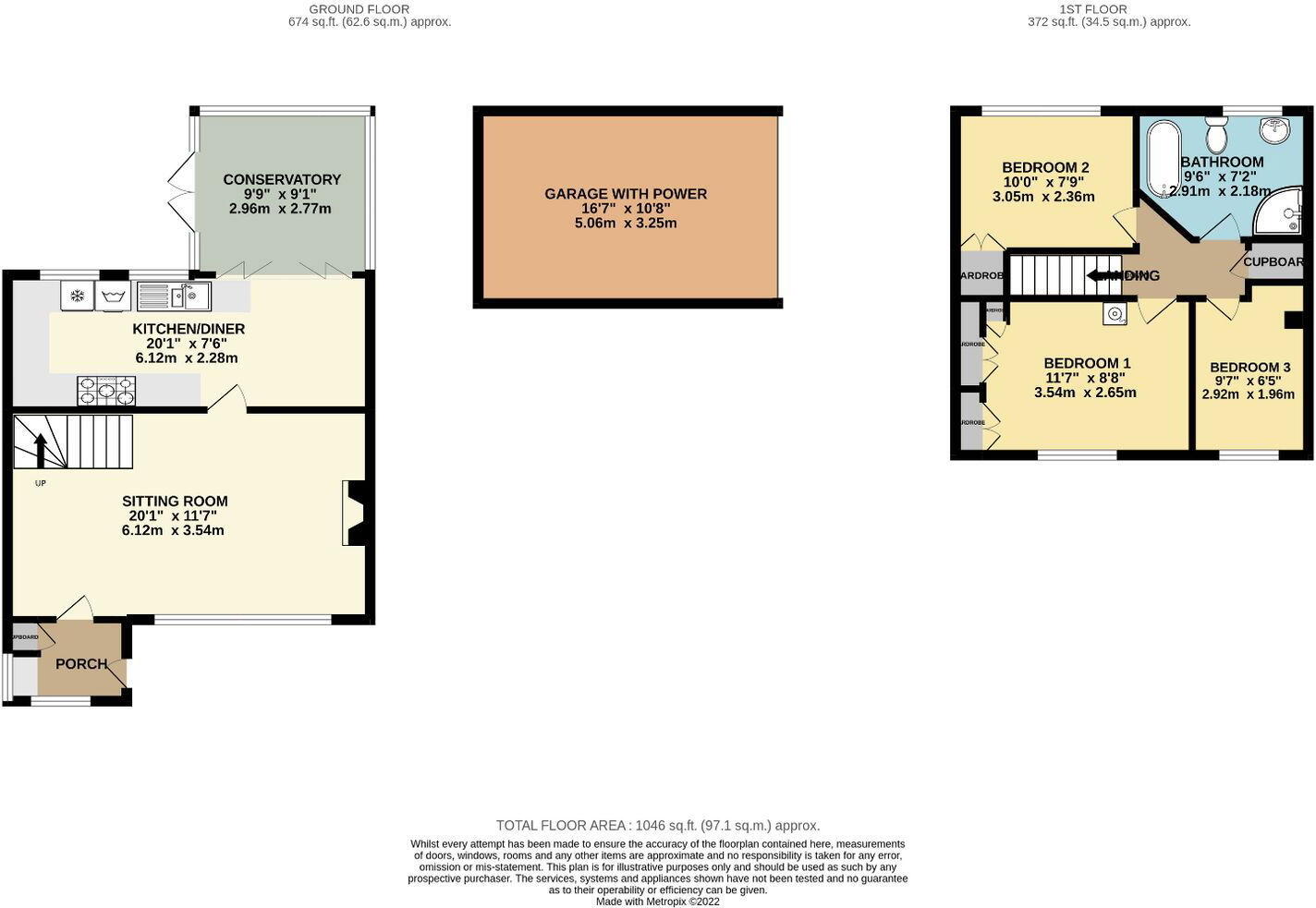 Maybrook Drive, Saltash, Cornwall floorplan