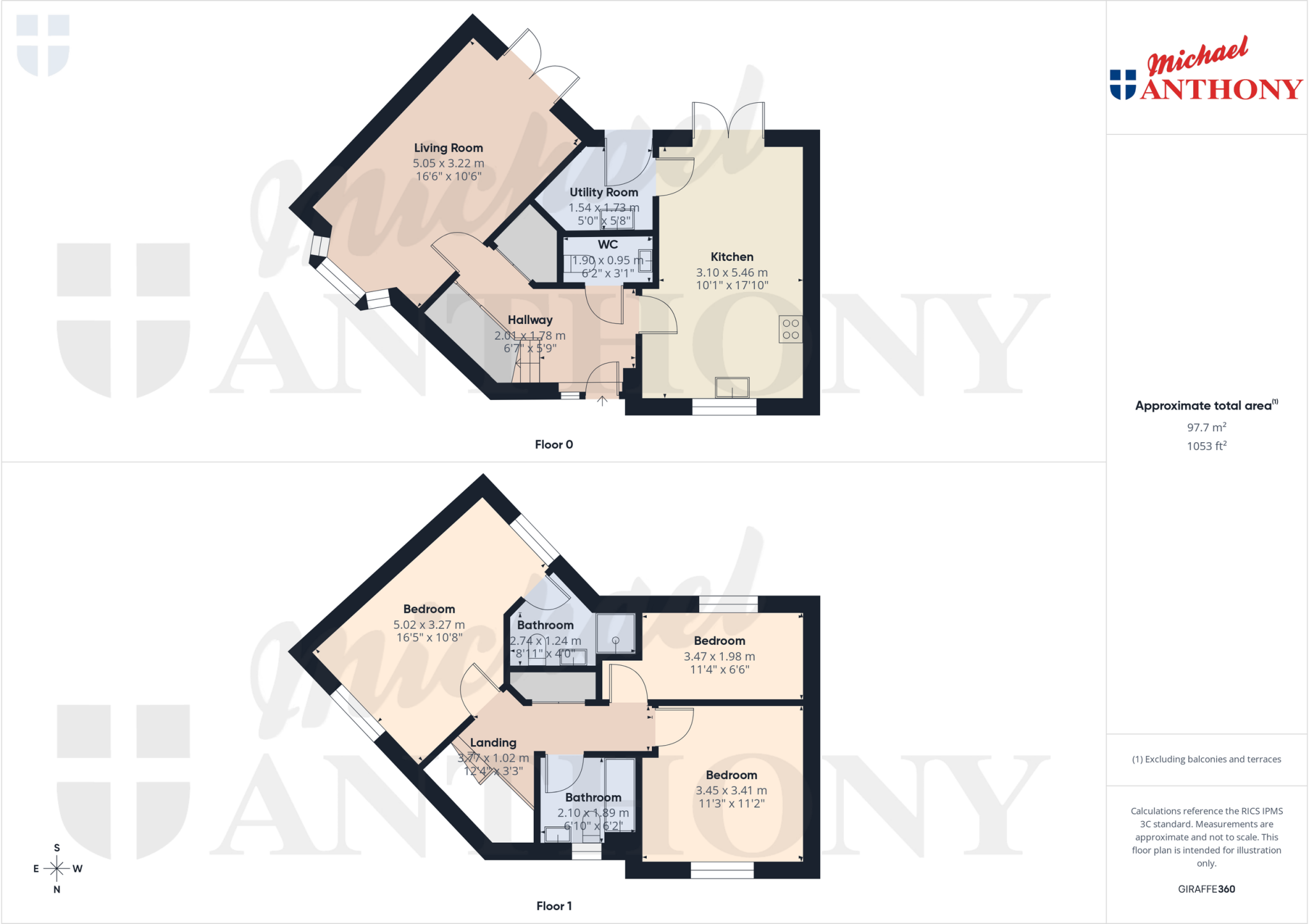 Raymond Munday Road, Stoke Mandeville floorplan