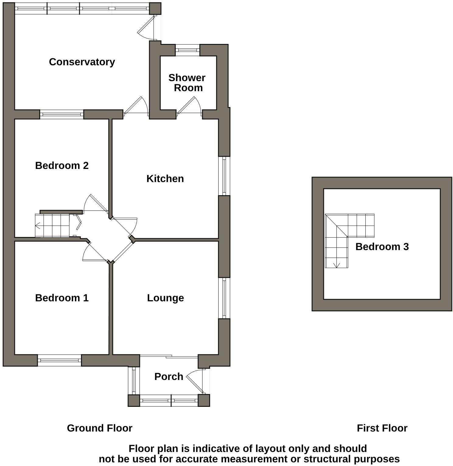 Landseer Avenue, Chapel St. Leonards, Skegness, PE24 5QZ floorplan