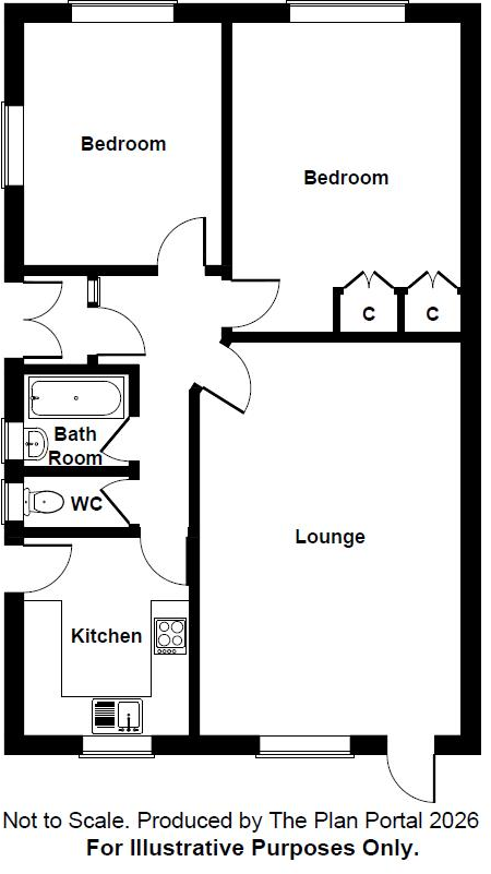 Finwell Road, Rainham floorplan