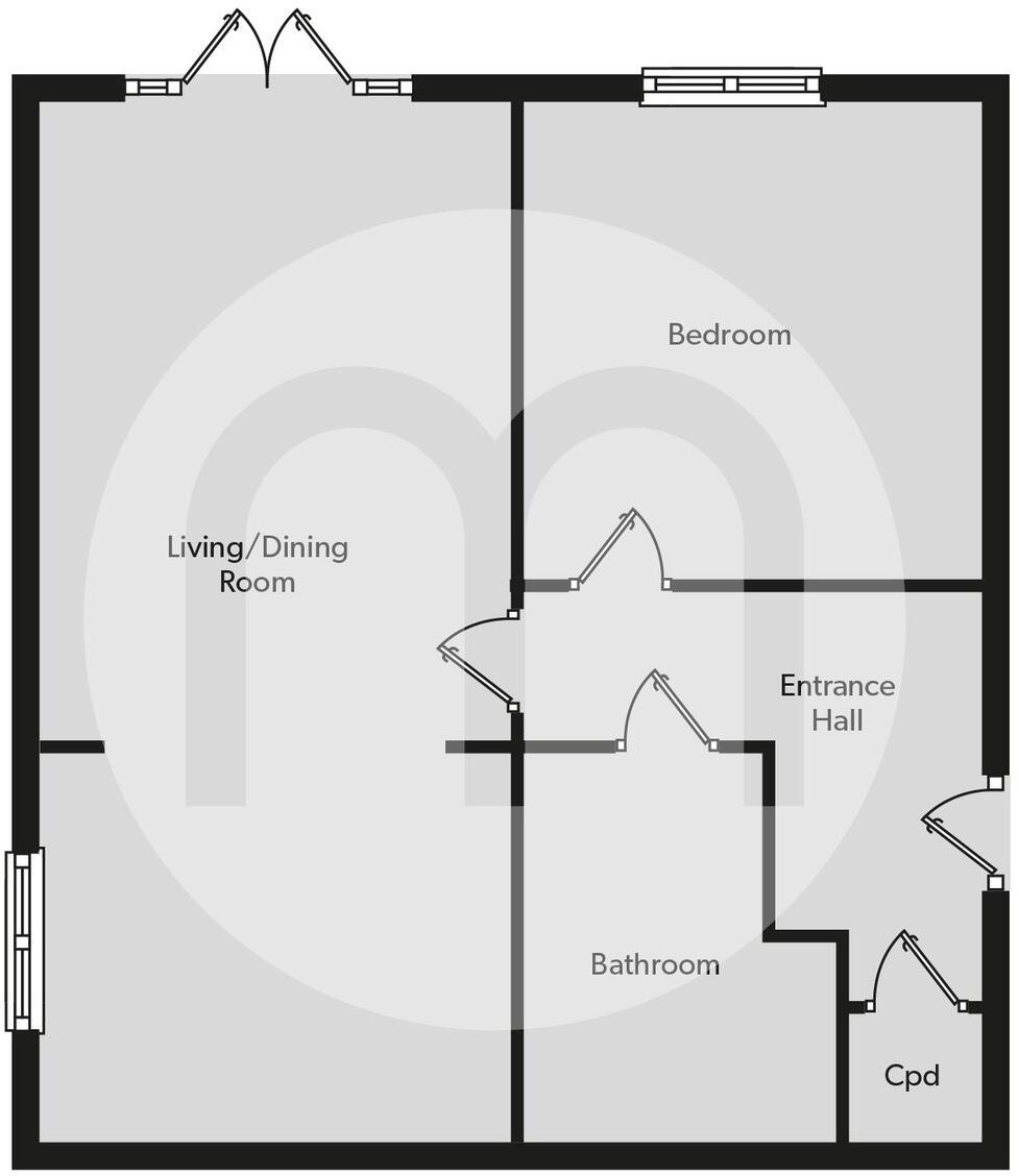Meadow Park, Braintree, CM7 floorplan
