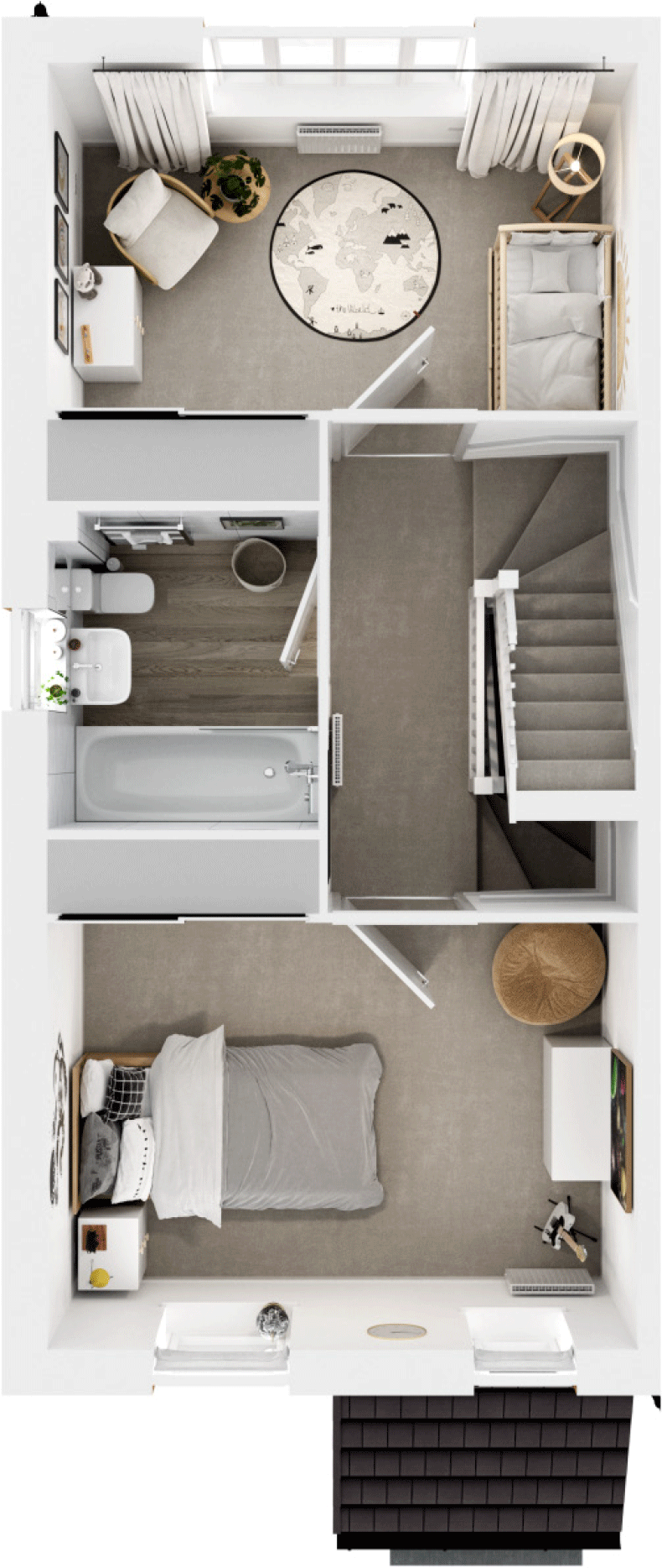 Curbridge Way, 
Curbridge, 
Southampton, 
SO30 2HN floorplan