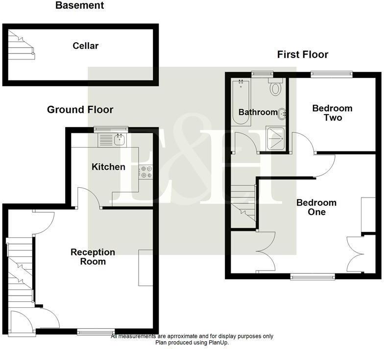 High Street, Stainland floorplan