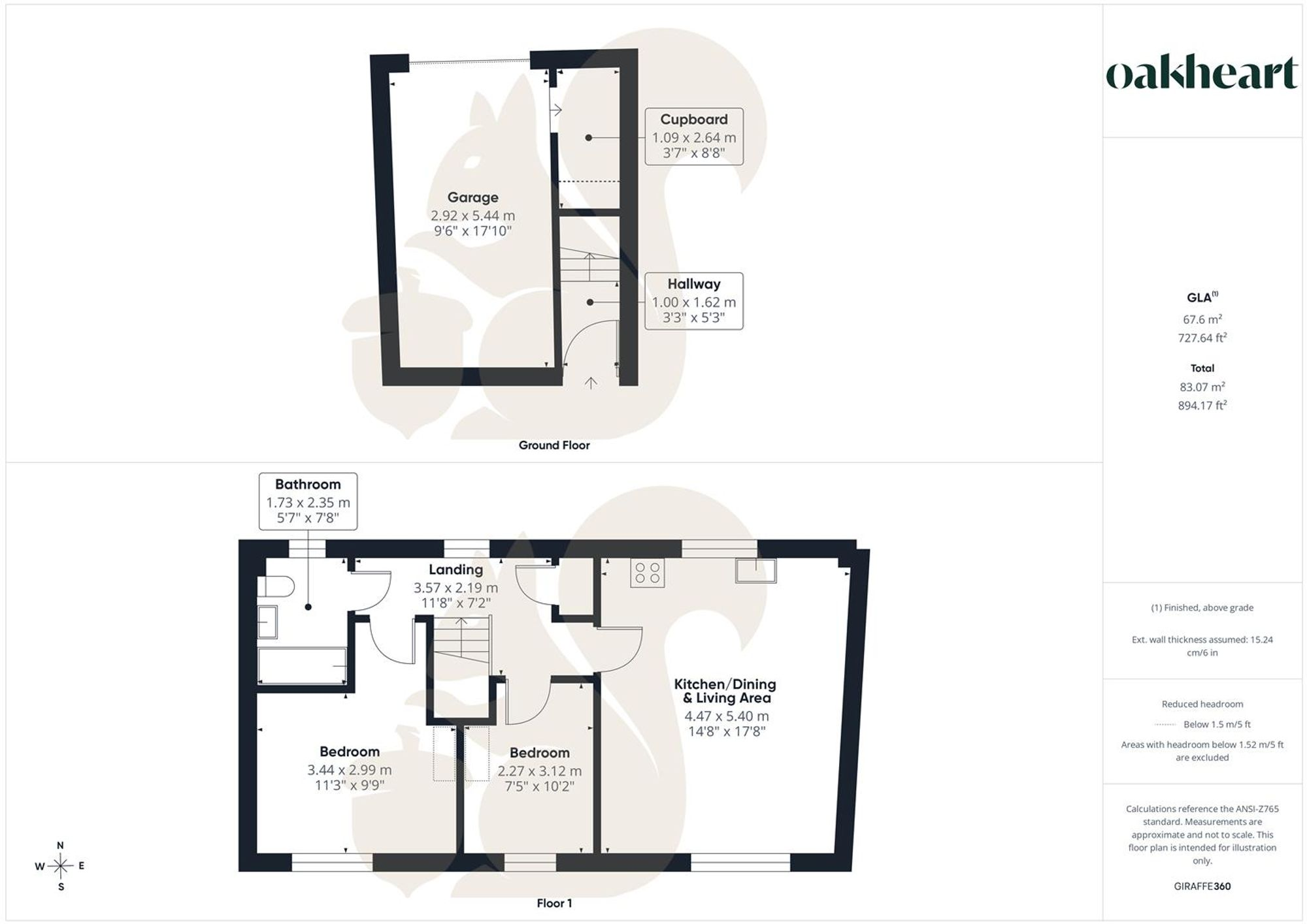 Hooper Avenue, Colchester, CO2 floorplan