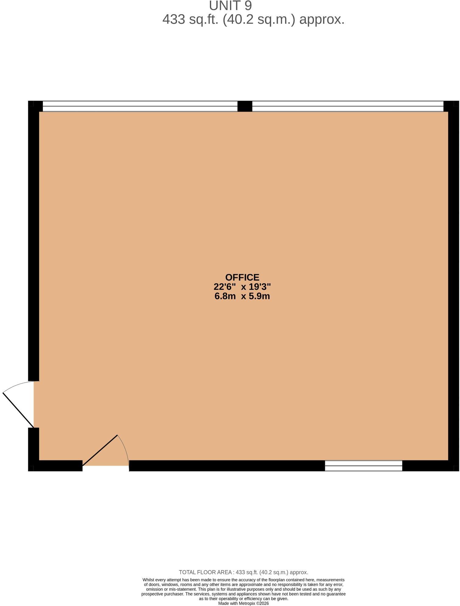 Floorplan