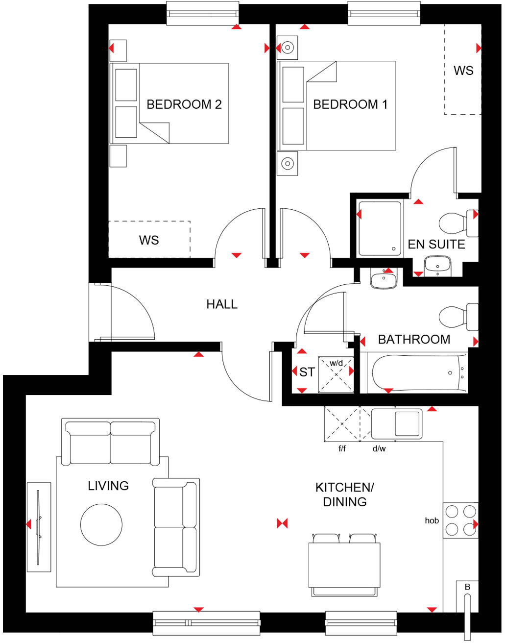 Mugiemoss Road,
Bucksburn,
Aberdeen,
AB21 floorplan