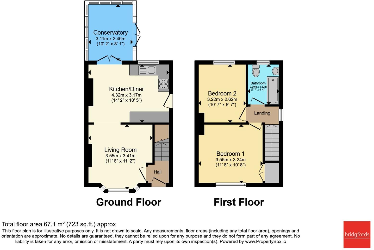 Strathmore Avenue, Denton, Manchester, M34 floorplan