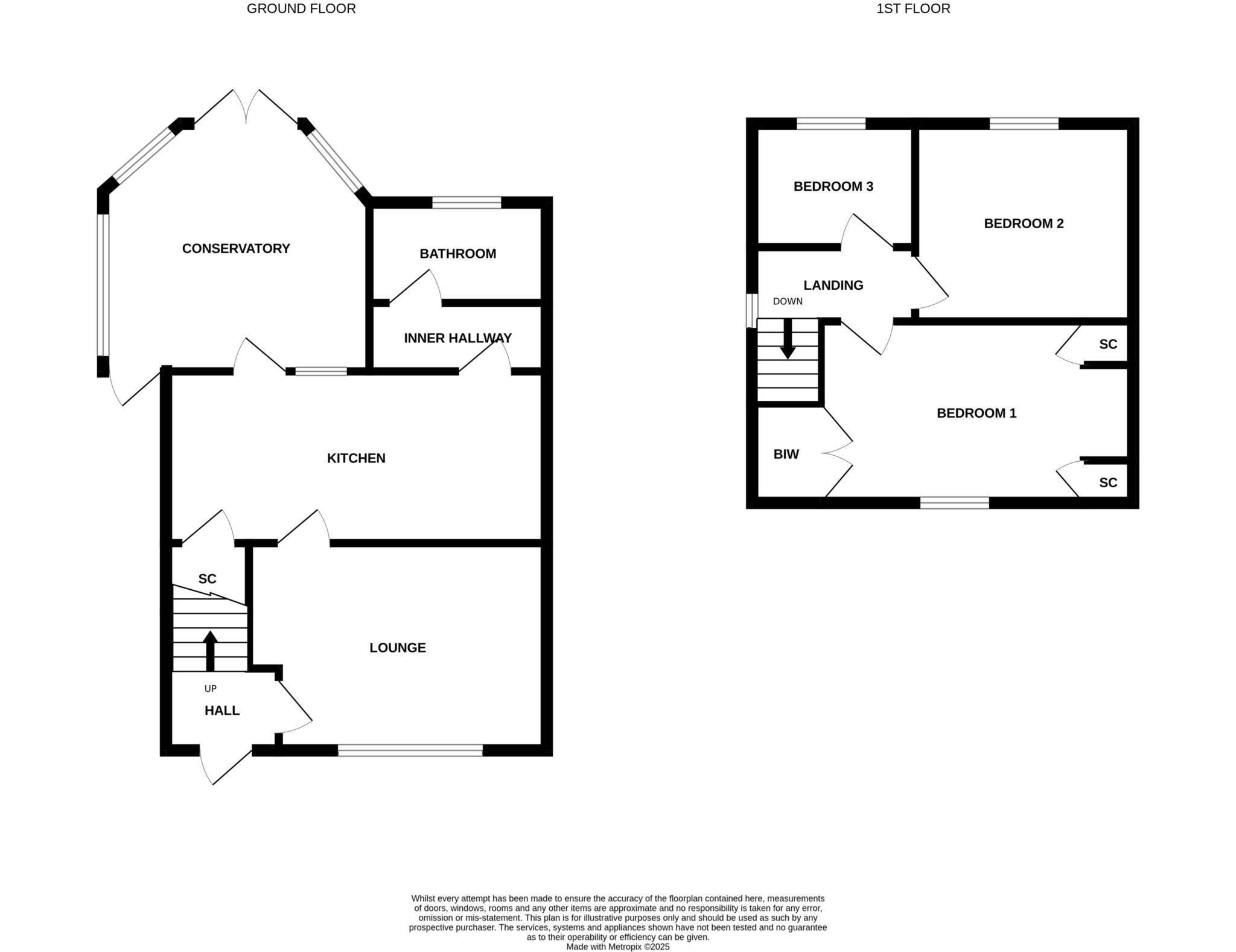 Newport Road, Wavendon floorplan