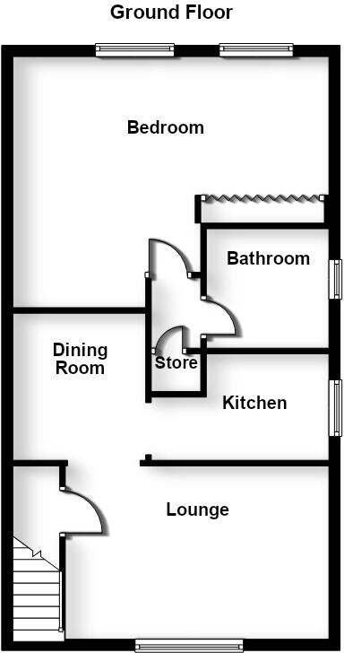 Valley Road, Hackenthorpe, Sheffield, S12 4LH floorplan