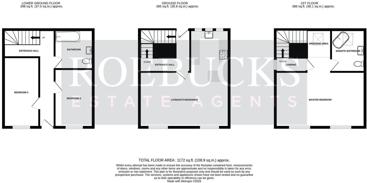 Station Road, Worsbrough, Barnsley, S70 floorplan