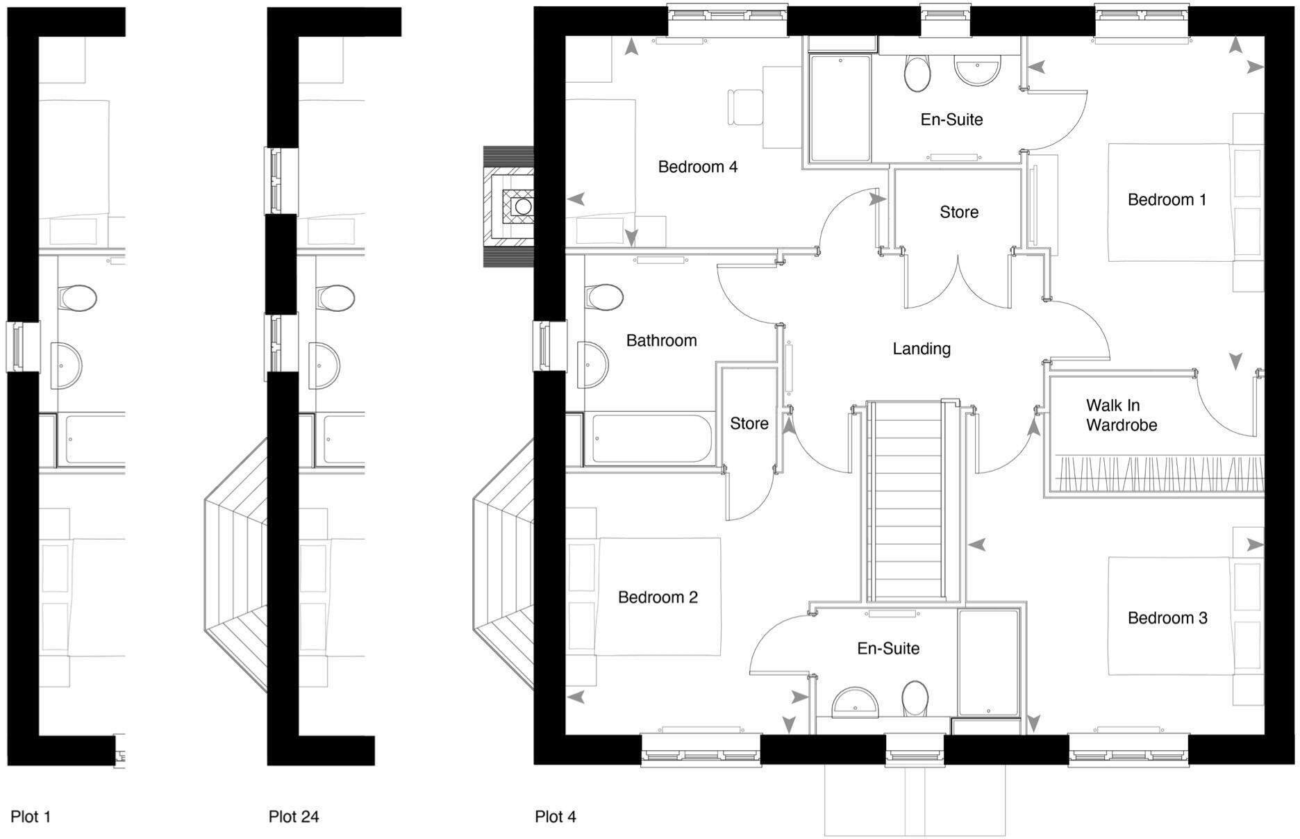 Fordham Road, 
Newmarket, 
Suffolk, 
CB8 7FB floorplan