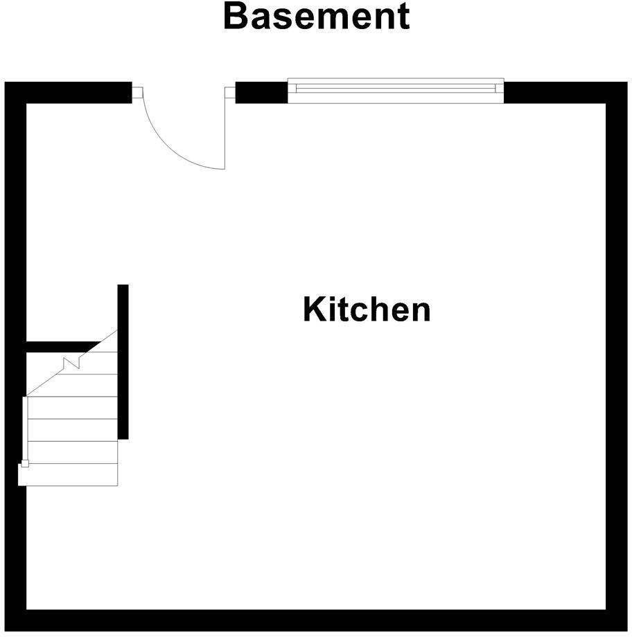 Healey Road, Ossett floorplan