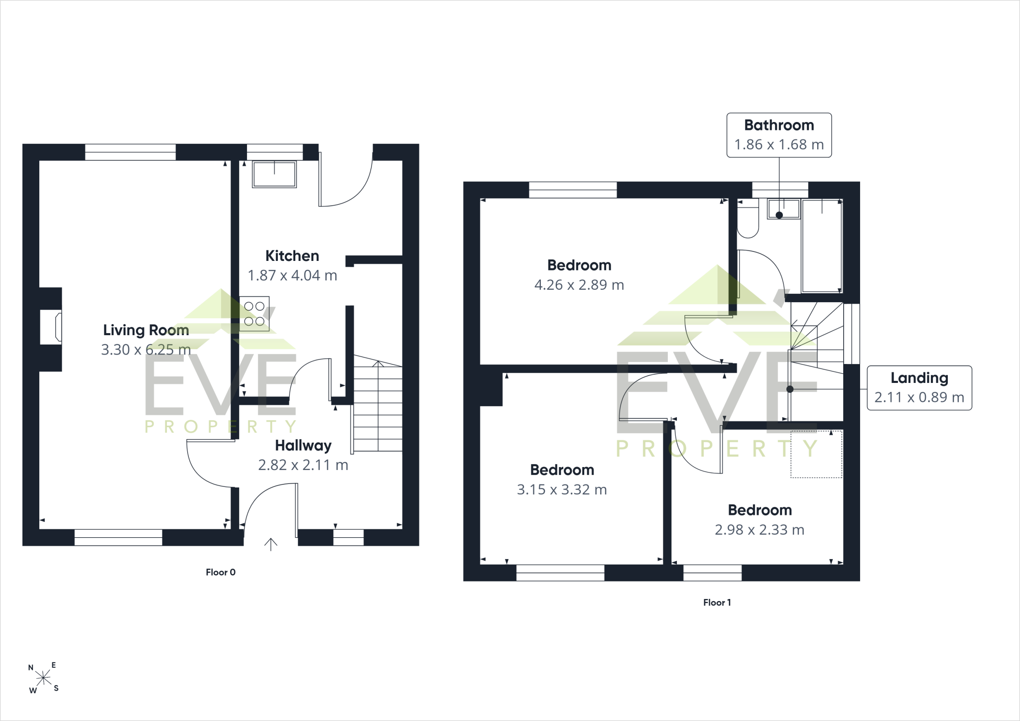 Lennox Road, Milton, Dumbarton floorplan
