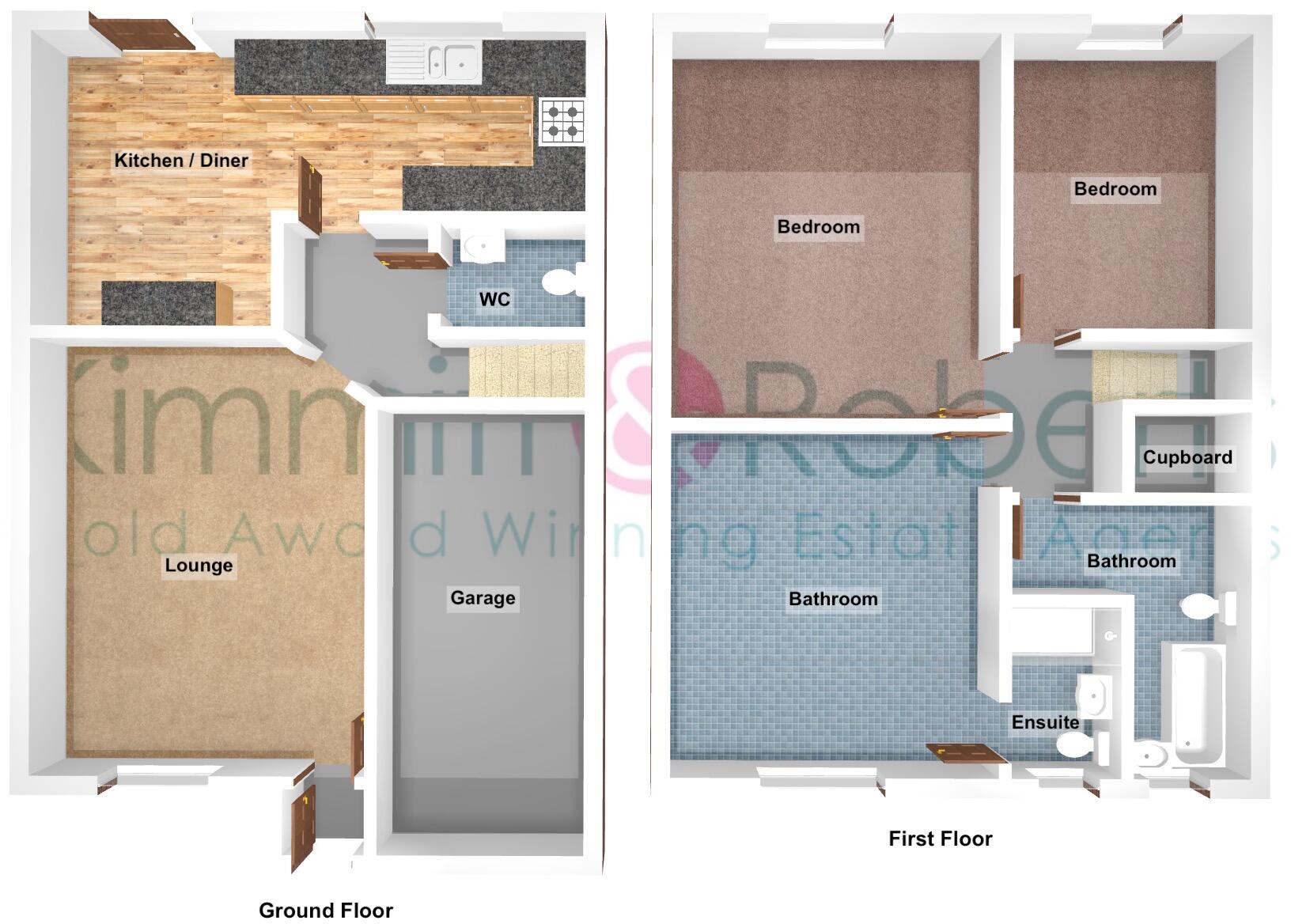 Almond Way, Seaham, SR77RU floorplan