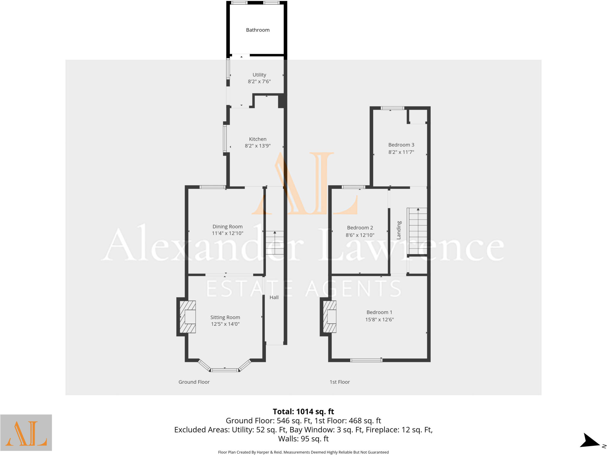 Cambridge Street, Wolverton, Milton Keynes floorplan