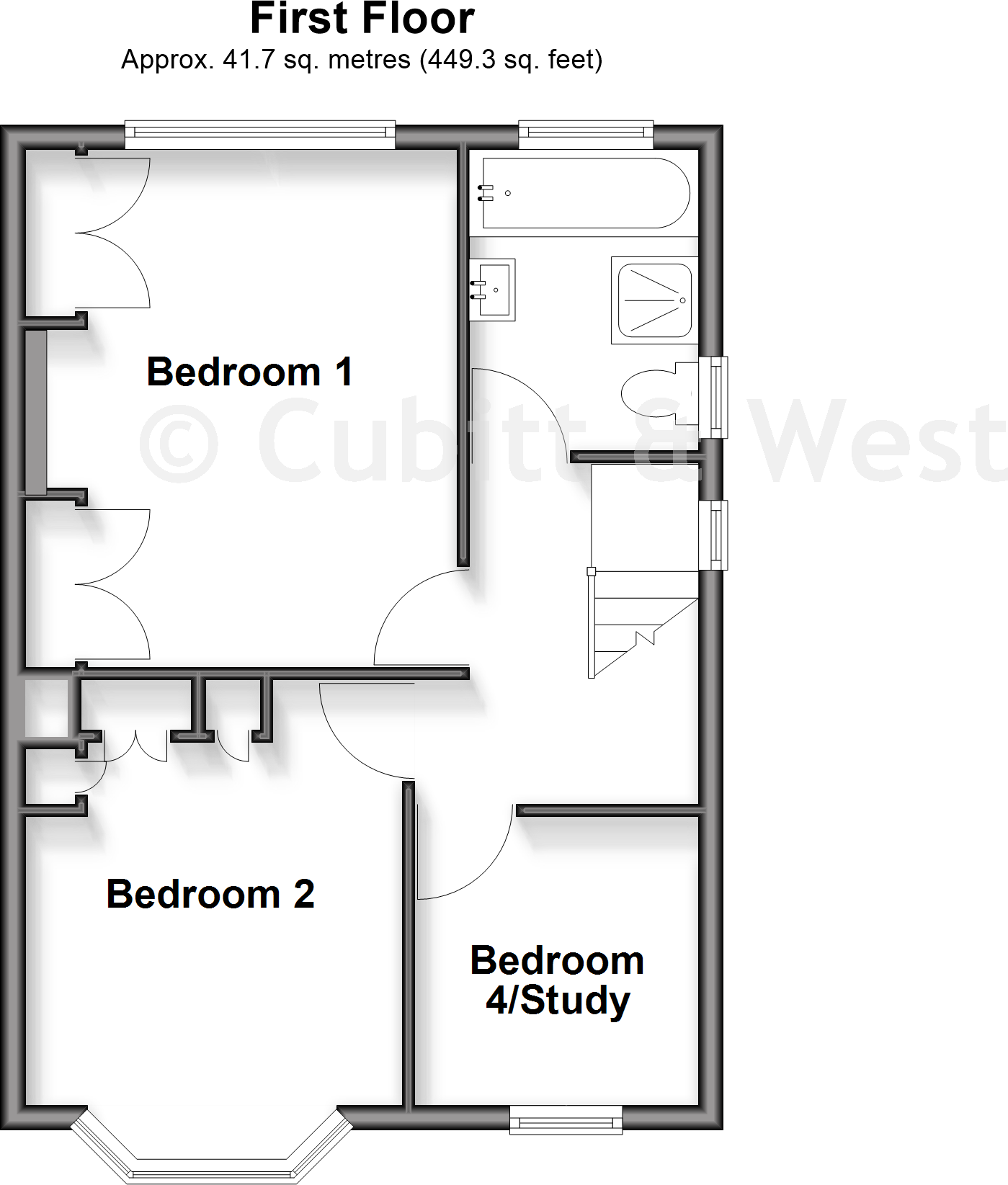 Chipstead Lane, Lower Kingswood, Tadworth, Surrey floorplan