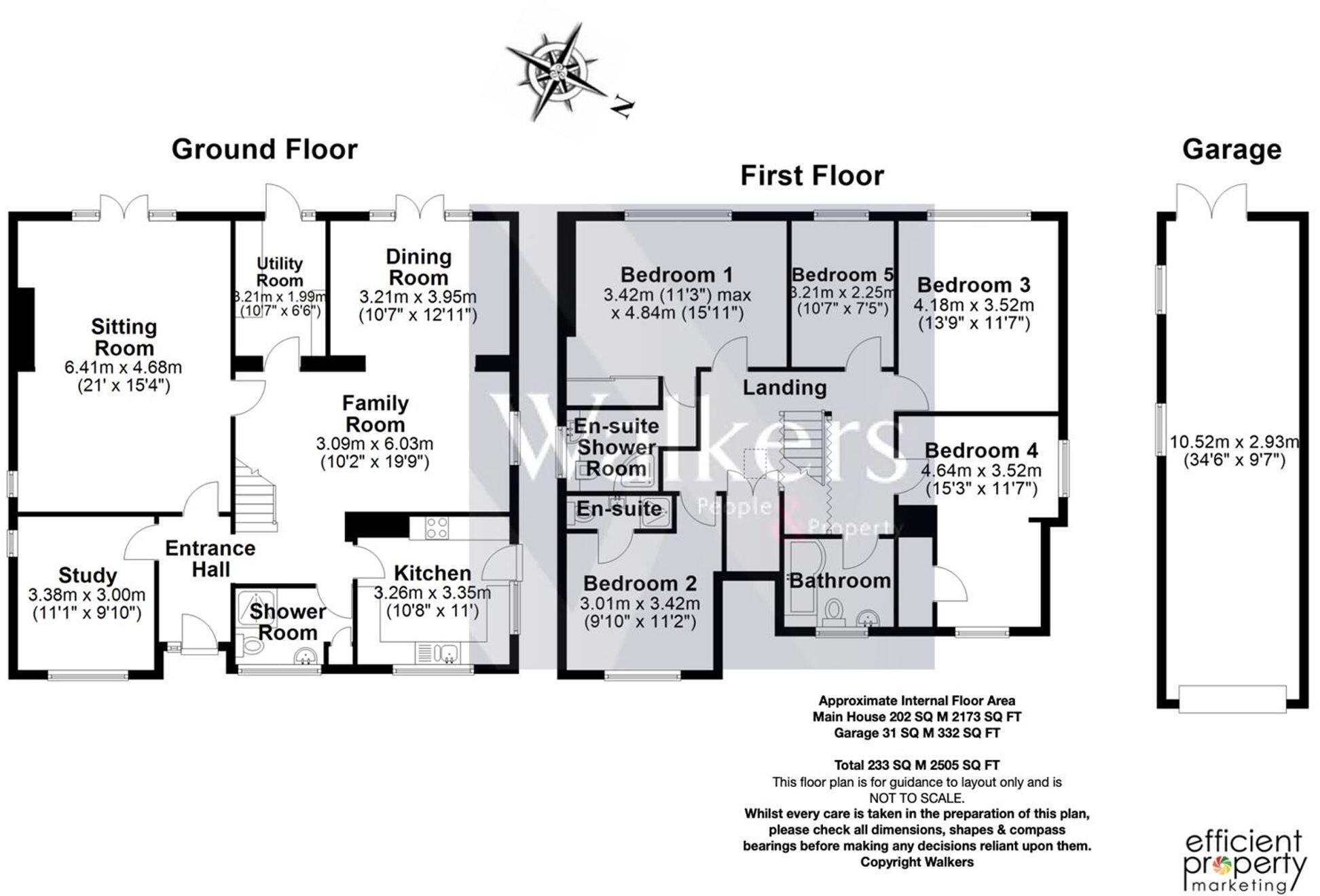 Galleywood Road, Great Baddow floorplan