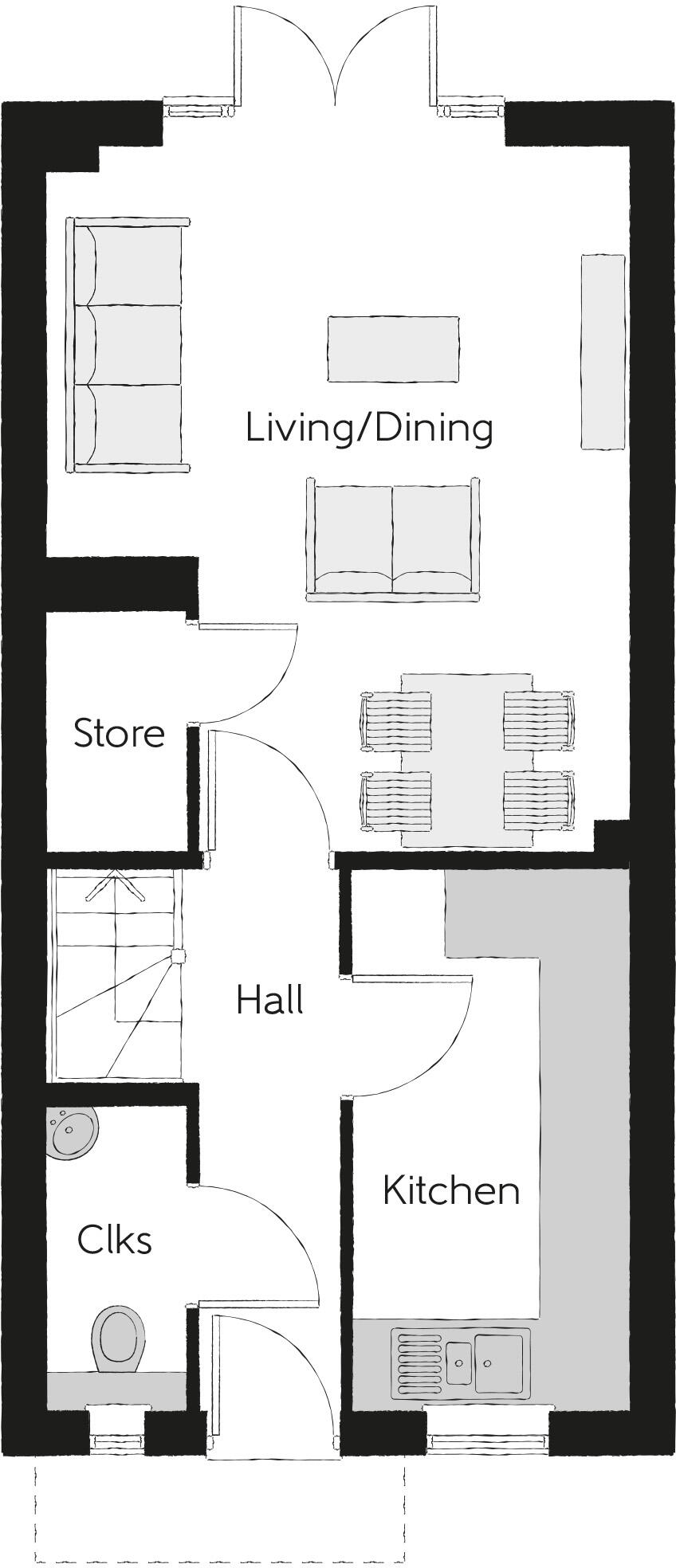 Nash Road
Margate
Kent
CT9 4BX floorplan
