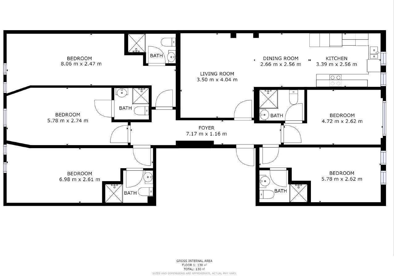 York Road, Leicester,  floorplan