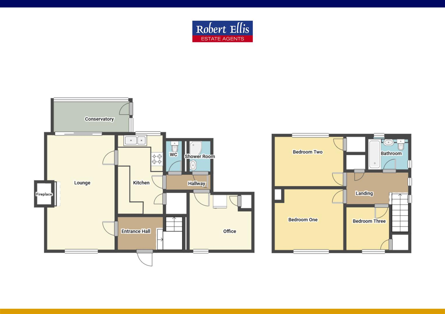 Torbay Crescent, Nottingham floorplan