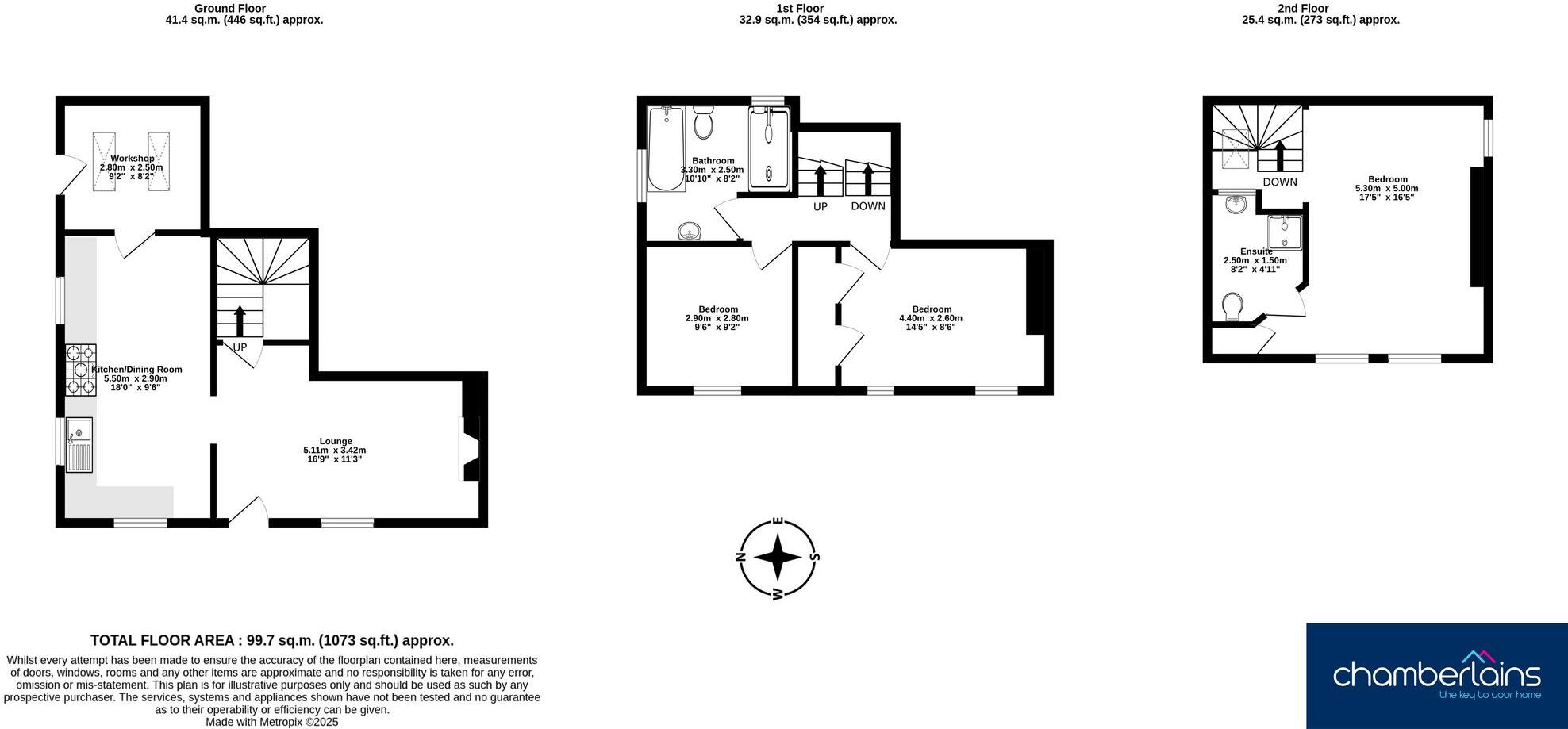 Mulberry Street, Teignmouth, TQ14 floorplan