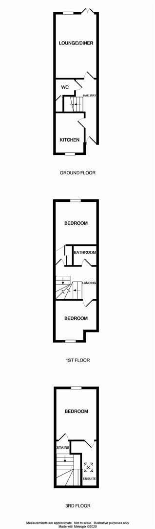 Dial Lane, Bristol floorplan