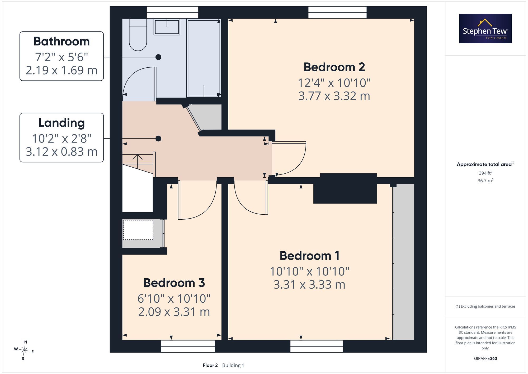 Garstang Road East, Poulton-Le-Fylde, FY6 floorplan
