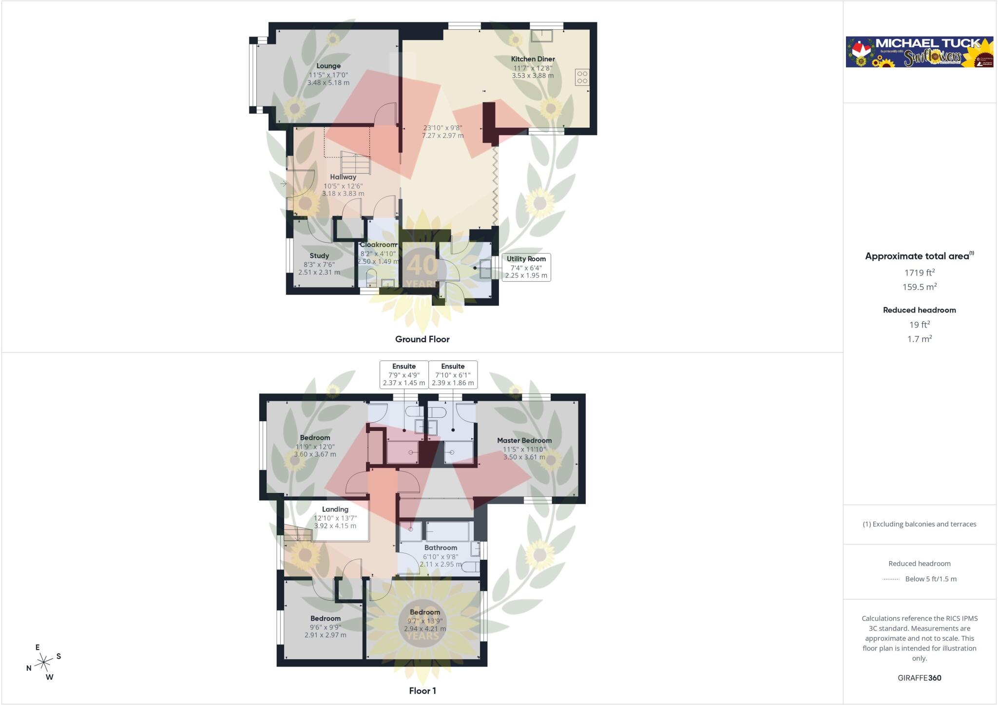 Ironbridge Road, Twigworth floorplan