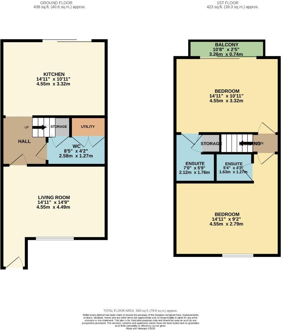Sanctuary Mews, Handforth, Wilmslow floorplan