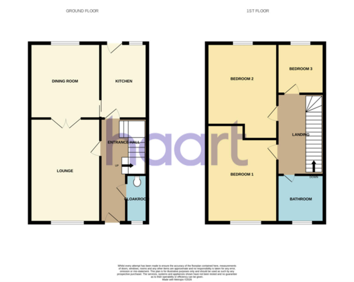 Roosevelt Avenue, Chatham floorplan