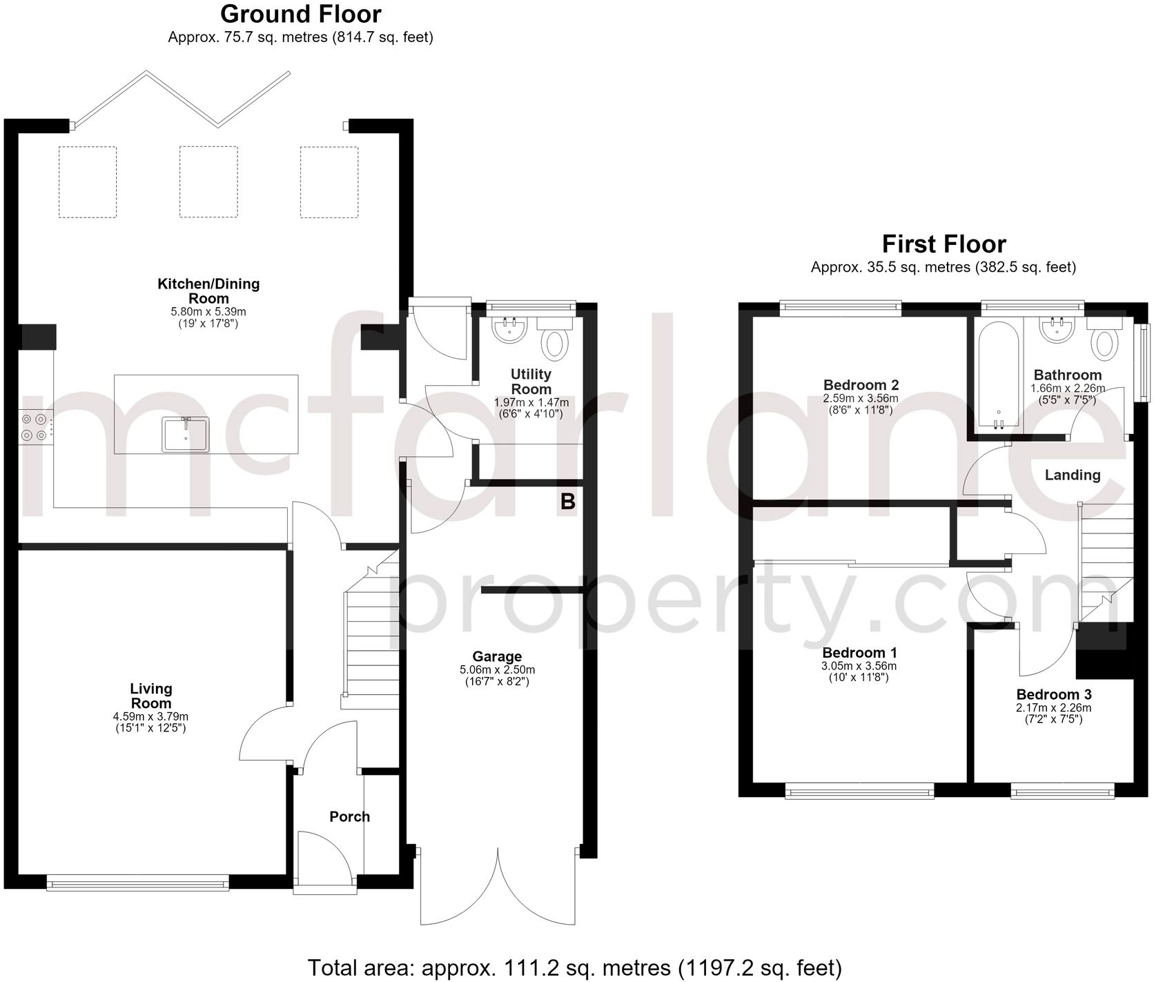 Pittsfield, Cricklade, SN6 floorplan