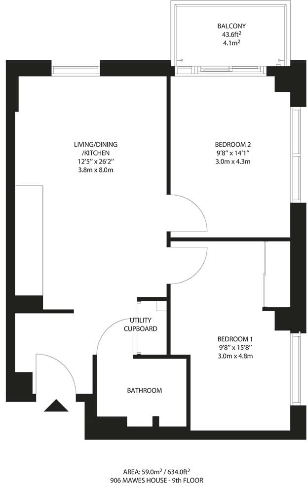 Elephant Central floorplan