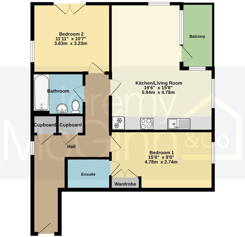 Gresley Close, Stratford-Upon-Avon floorplan