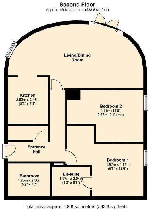 Marconi House, Melbourne Street, Newcastle City Centre floorplan
