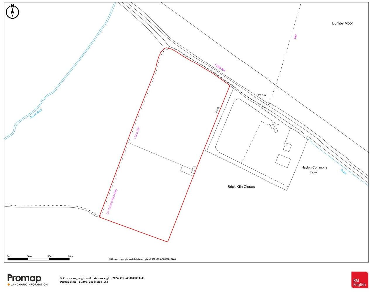 Burnby Lane, Pocklington, York floorplan