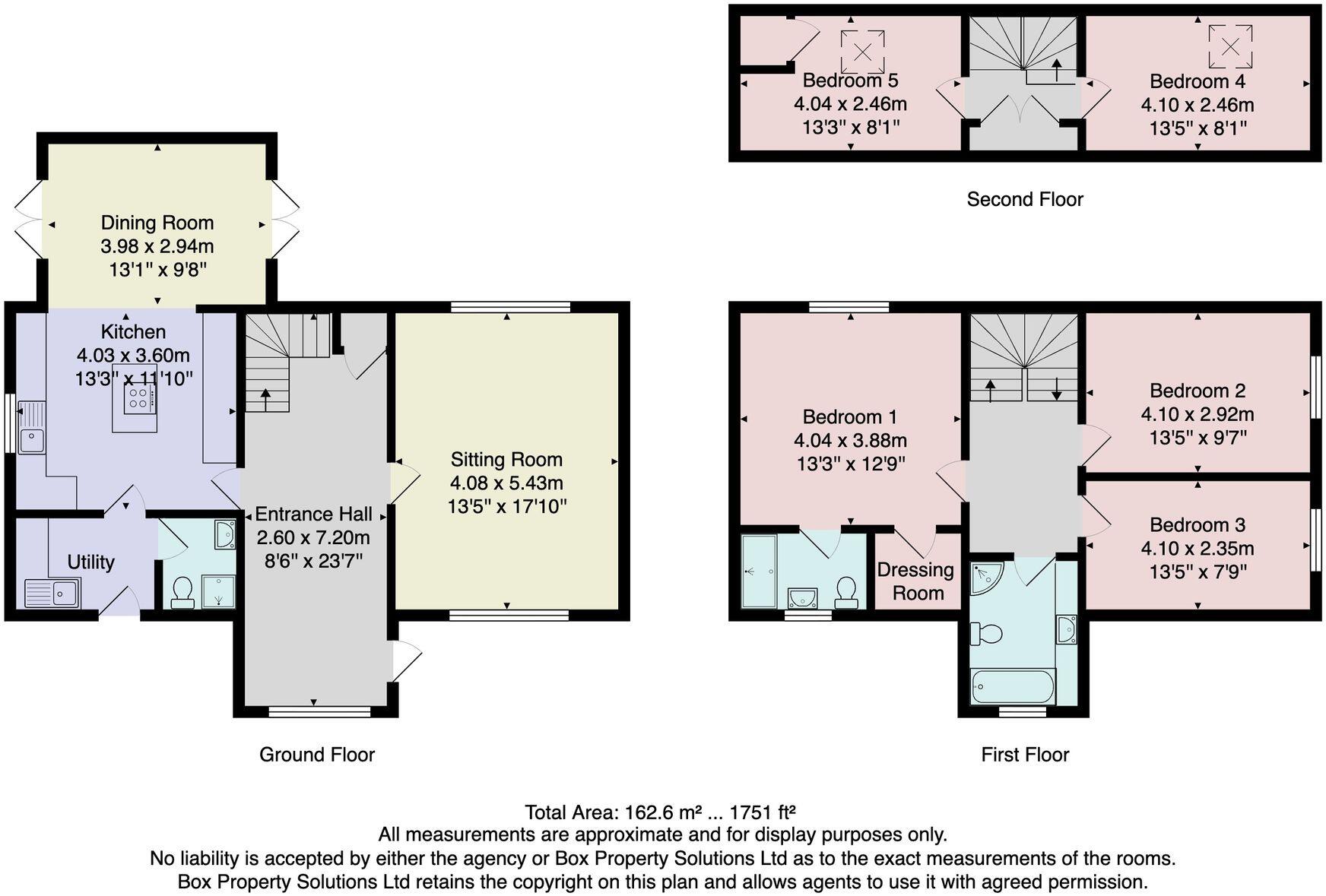 Fishergreen, Ripon, HG4 floorplan