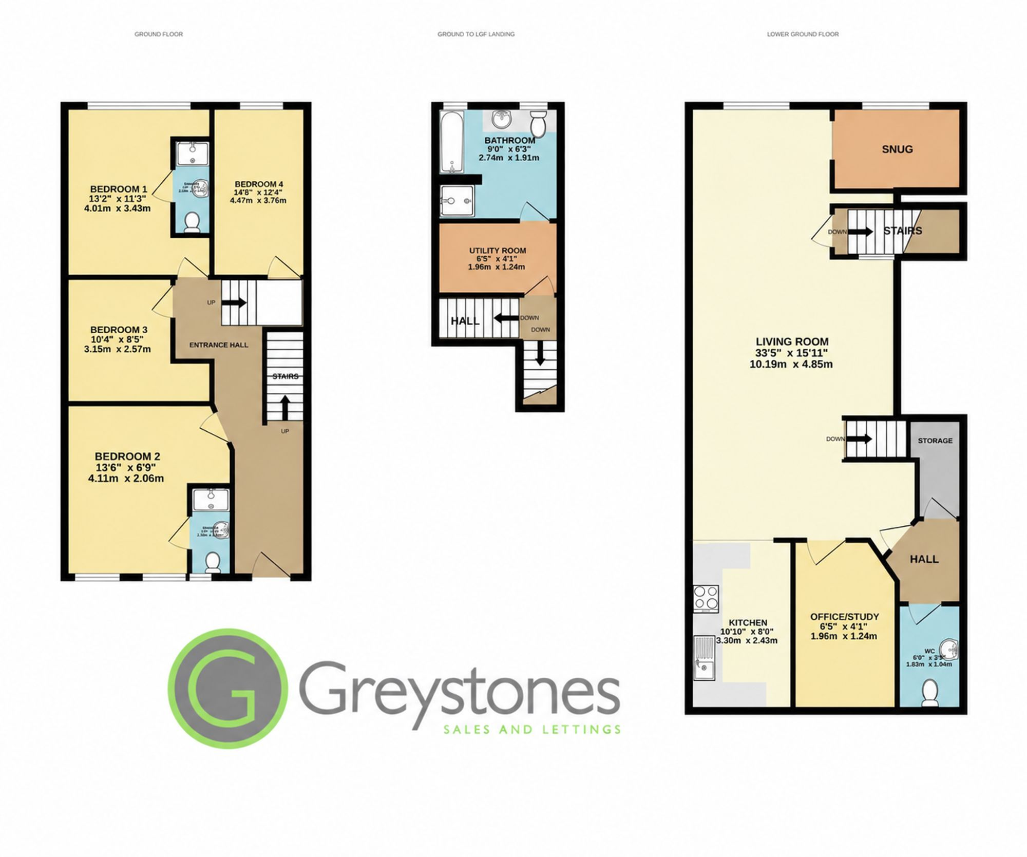 Marina Arcade, Bexhill-On-Sea, TN40 floorplan