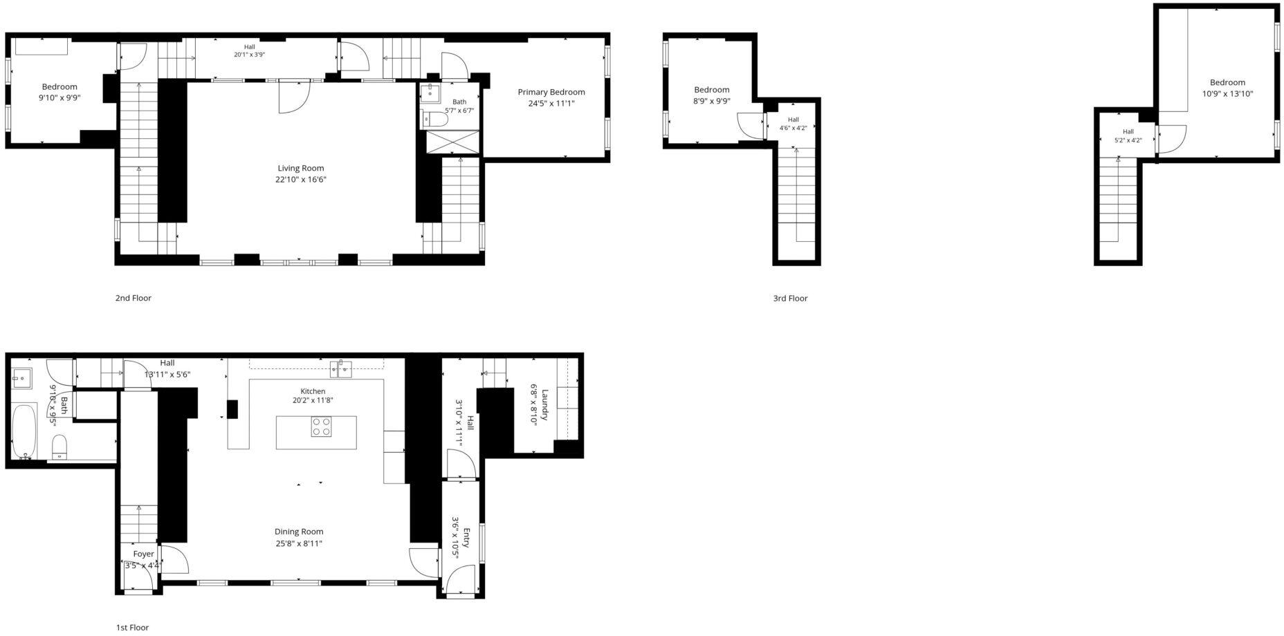 92 Victoria Crescent Road, Dowanhill, G12 9JL floorplan