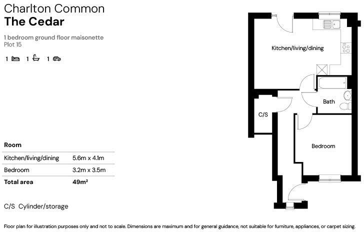Charlton Common,
Patchway,
Bristol,
BS10 floorplan