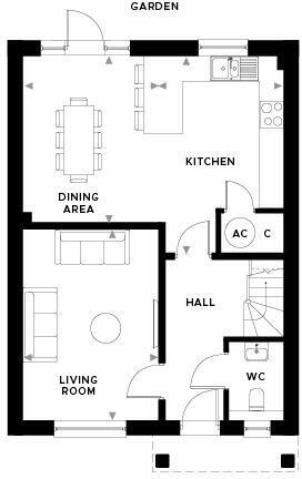 Headley Court,
Surrey,
KT186JW floorplan