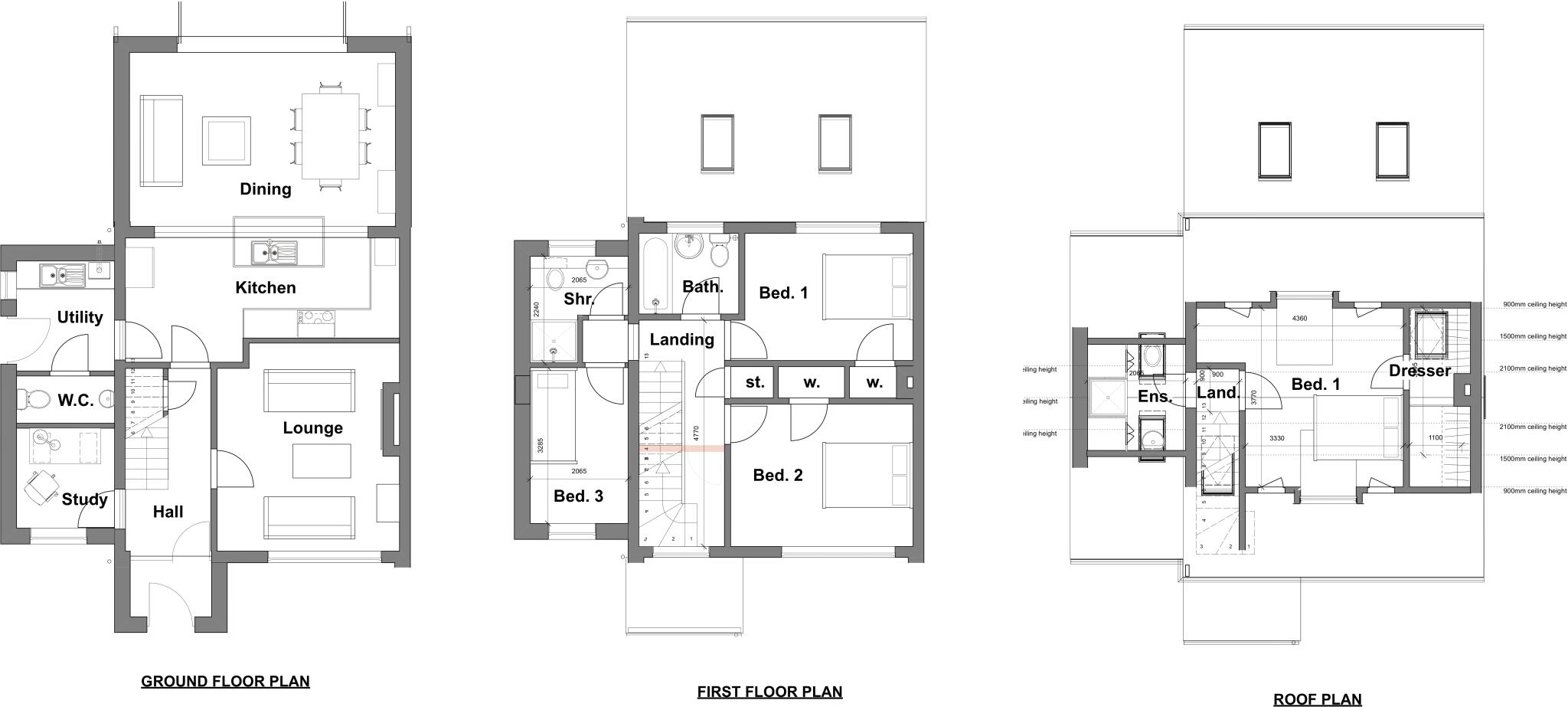 Witney Road, Long Hanborough floorplan