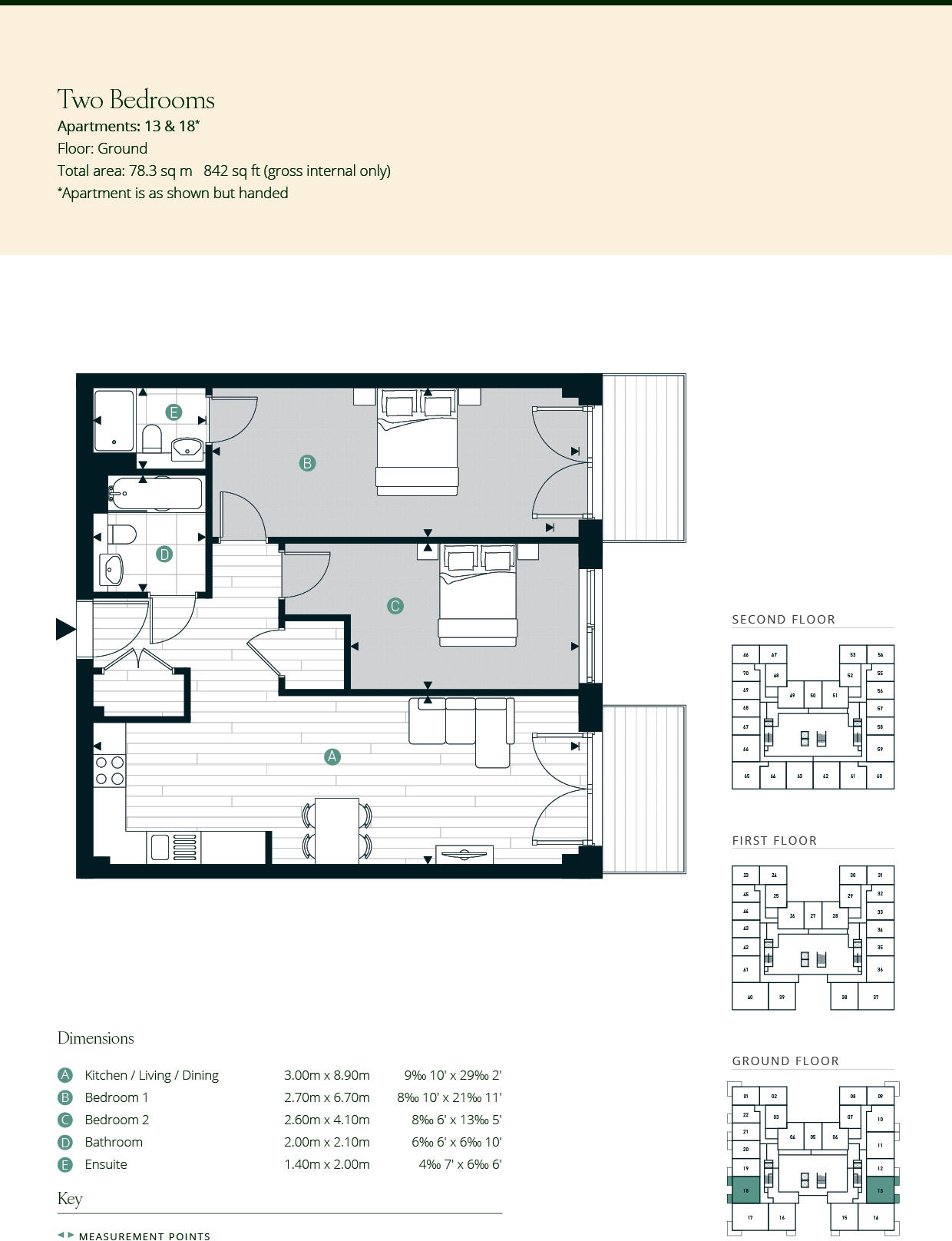Hayes Park North, UB4 floorplan