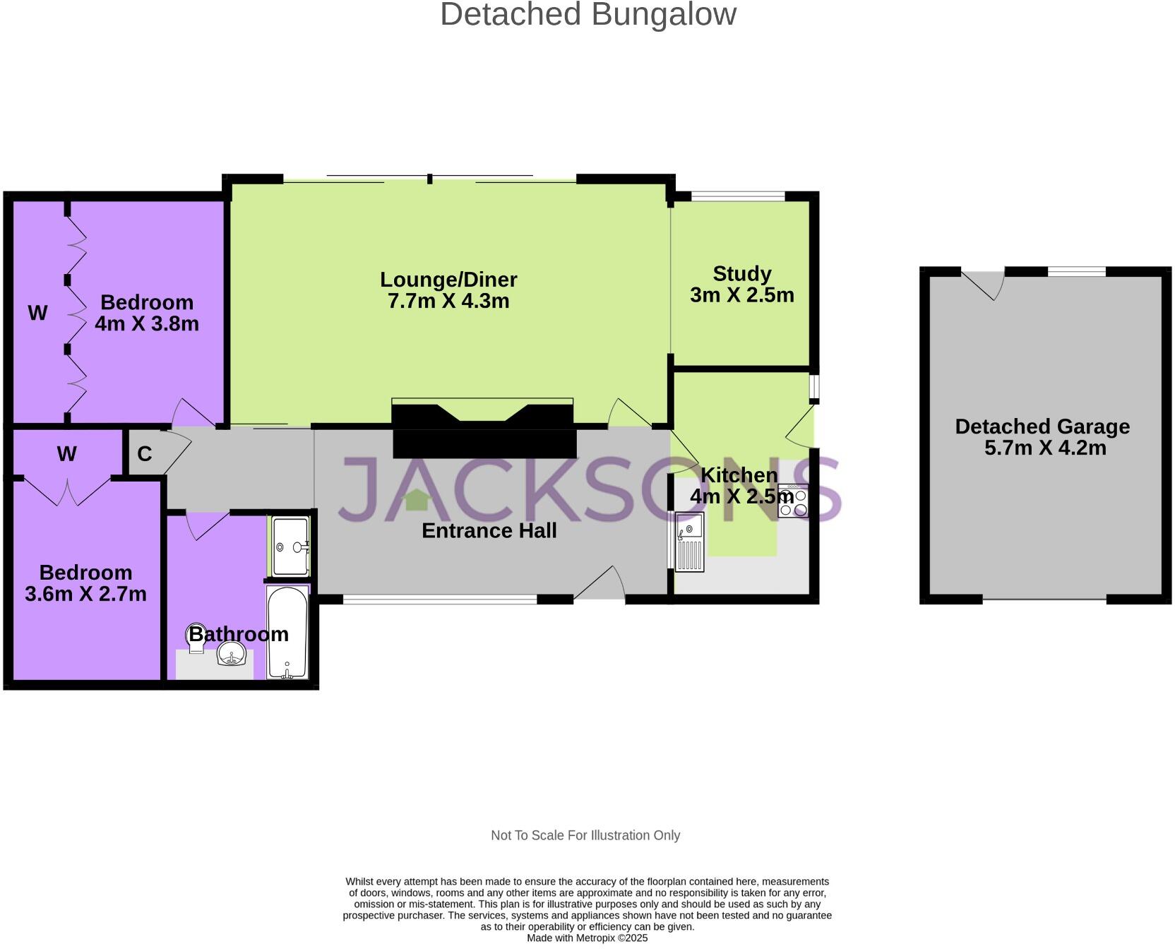 Houghton Avenue, Hempstead floorplan