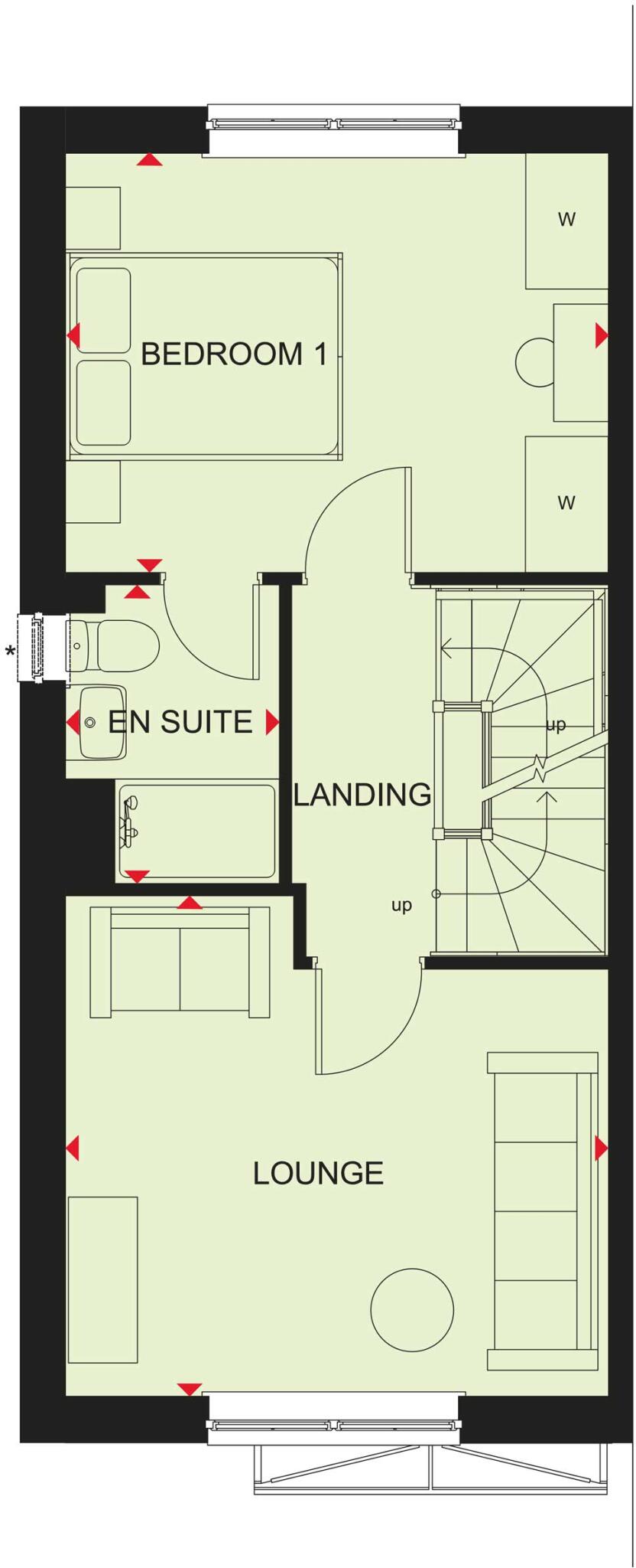 Pickford Green Lane,
Eastern Green,
Coventry,
CV5 9AL floorplan