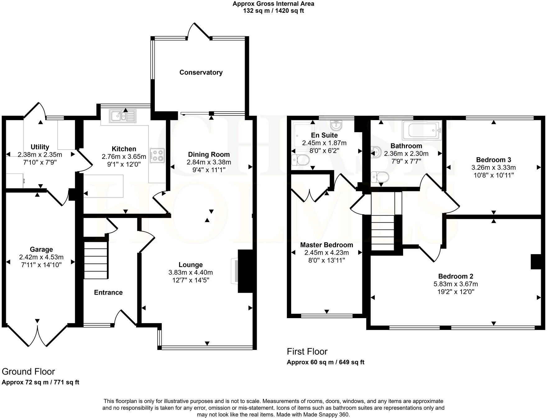 Embleton Road, Gateshead, NE10 floorplan